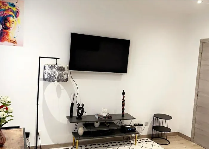 Brussels Sanctuary Appartment