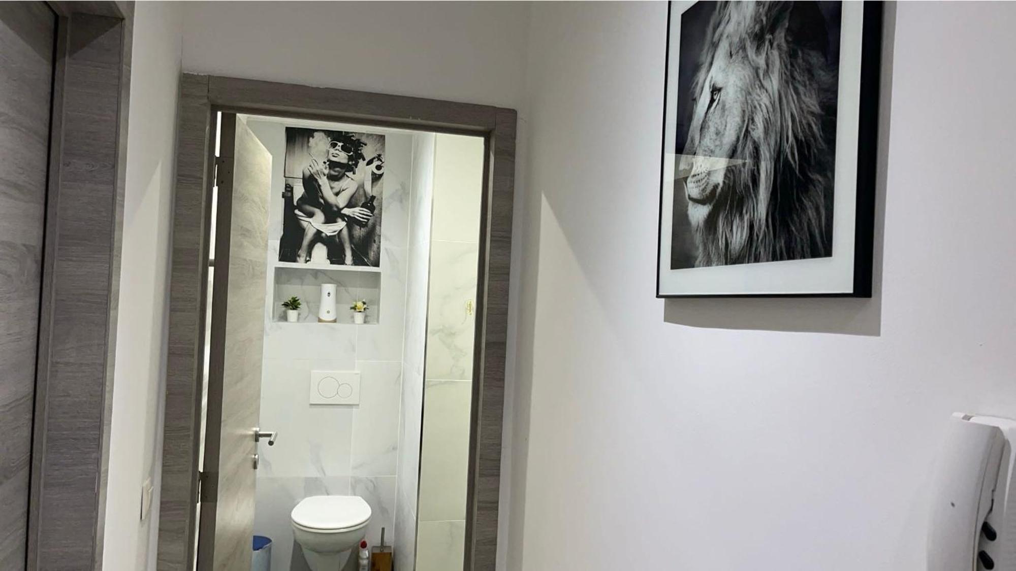 Sanctuary Apartamento Bruselas
