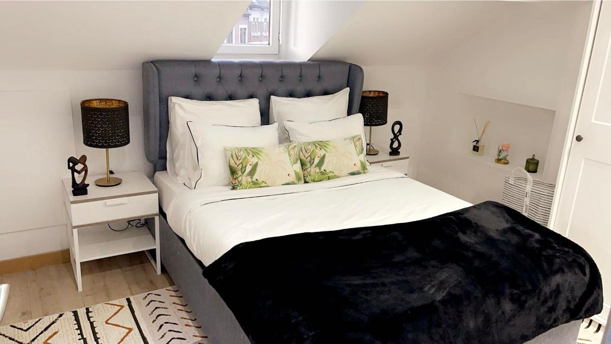 Sanctuary Apartamento Bruselas