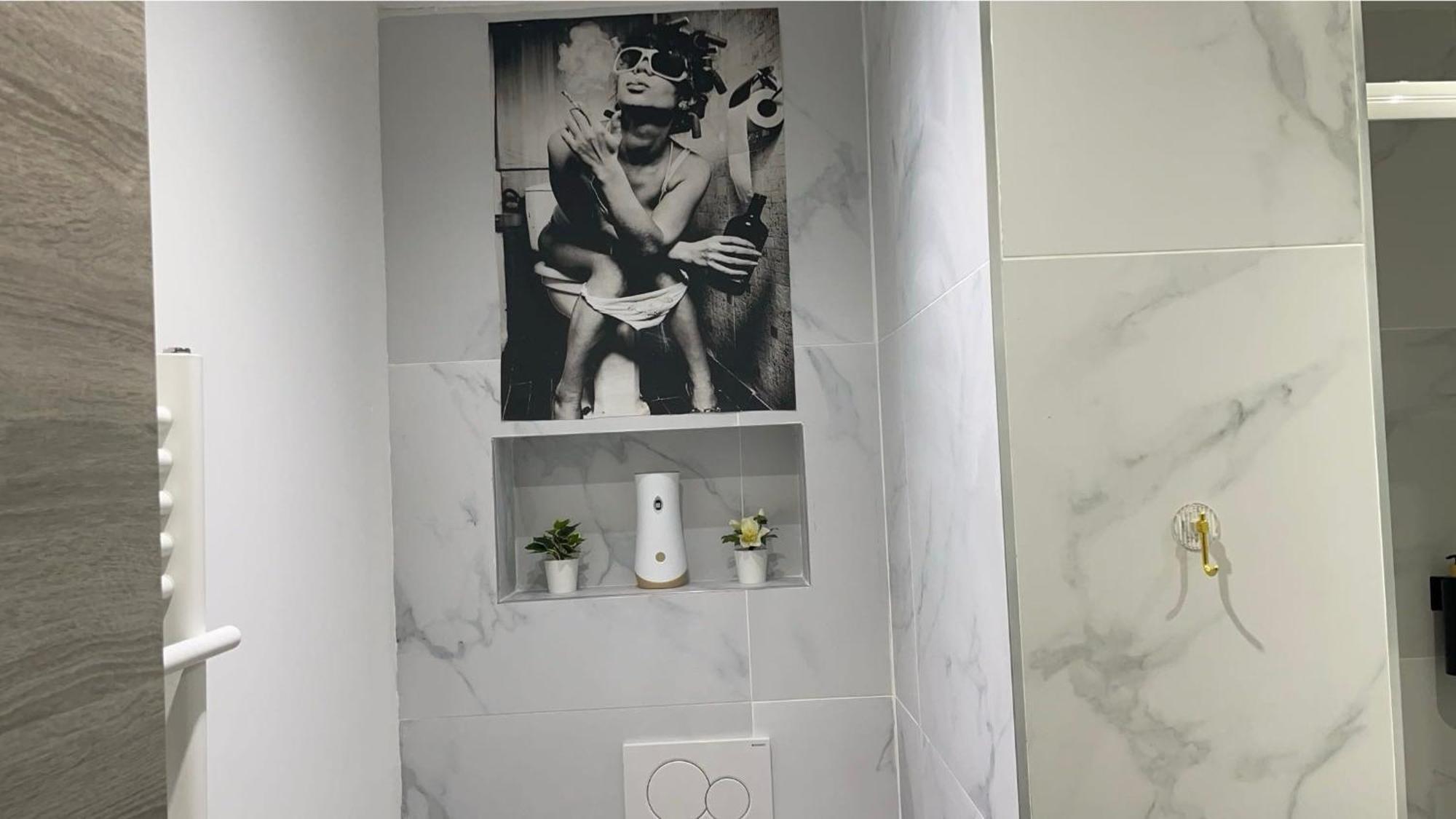 Apartamento Sanctuary *