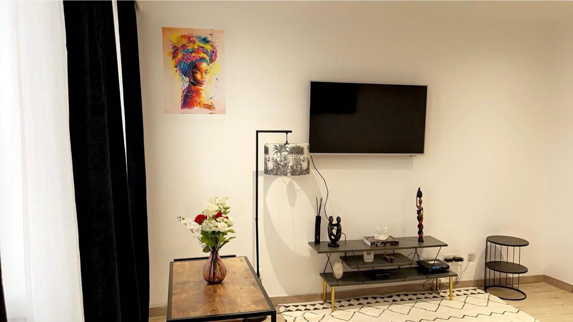 Apartamento Sanctuary